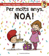 Portada de Per molts anys, Noa!