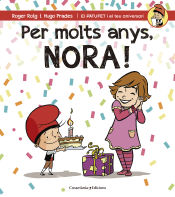 Portada de Per molts anys, Nora!