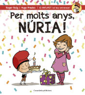 Portada de Per molts anys, Núria!