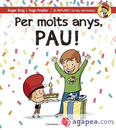 Per molts anys, Pau!