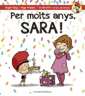 Portada de Per molts anys, Sara!