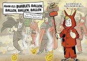 Portada de Quan els diables ballen, ballen, ballen, ballen