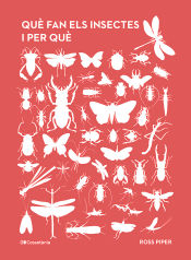 Portada de Què fan els insectes i per què