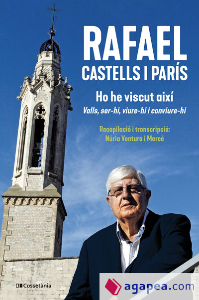 Rafael Castells i París. Ho he viscut així