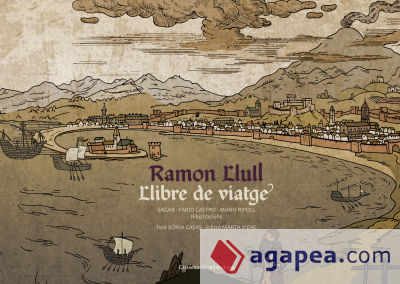 Ramon Llull: Llibre de viatge