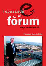 Portada de Repassada al Fòrum