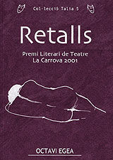 Portada de Retalls