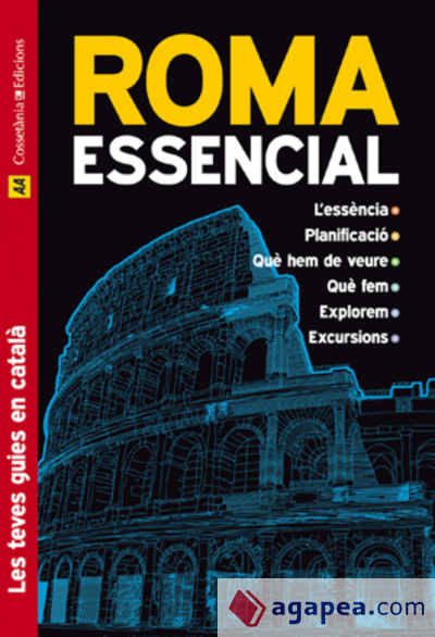 Roma essencial