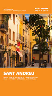 Portada de Sant Andreu