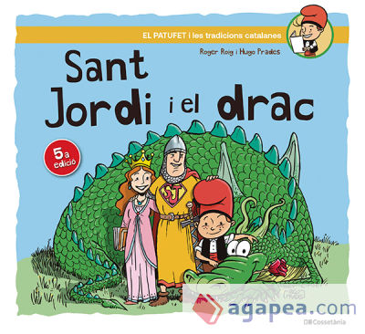 Sant Jordi i el drac