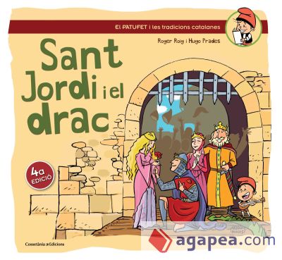 Sant Jordi i el drac