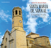 Portada de Santa Maria de Sarral: l'església i la vila: Context històric, descripció, valor patrimonial i connexions culturals