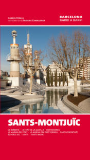 Portada de Sants-Montjuïc