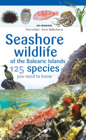 Portada de Seashore wildlife of the Balearic Islands