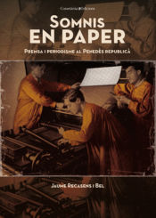 Portada de Somnis en paper