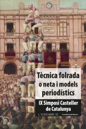 Portada de Tècnica folrada o neta i models periodístics