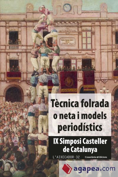 Tècnica folrada o neta i models periodístics