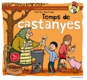 Portada de Temps de castanyes