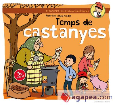 Temps de castanyes