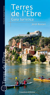 Portada de Terres de l'Ebre: Guia turística