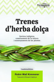 Portada de Trenes d'herba dolça