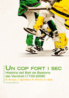 Portada de Un cop fort i sec