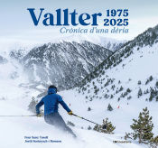 Portada de Vallter 1975-2025