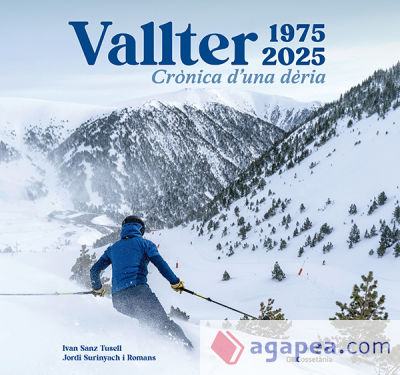 Vallter 1975-2025