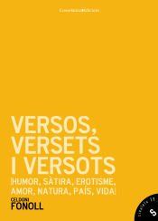 Portada de Versos, versets i versots