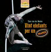 Portada de Vint elefants per un Trapezi