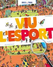 Portada de Viu l'esport . Busca i troba