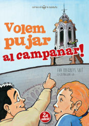 Portada de Volem pujar al campanar!