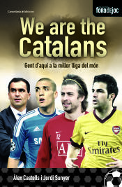 Portada de We are the Catalans