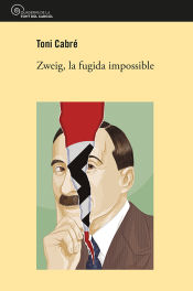 Portada de Zweig, la fugida impossible