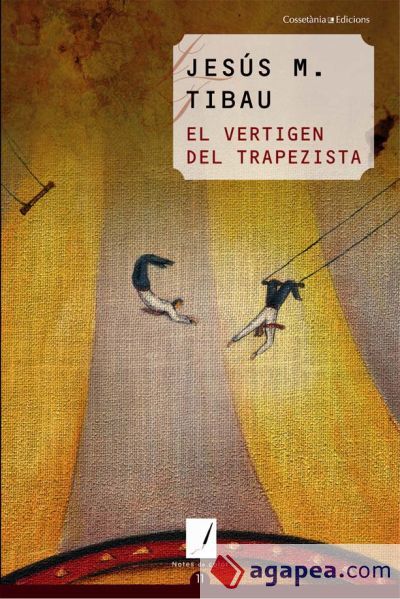 El vertigen del trapezista (Ebook)