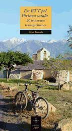 Portada de En BTT per el Pirineu Catal&agrave;: 20 itineraris transpirinencs (Ebook)