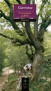 Portada de La Garrotxa en BTT (Ebook)