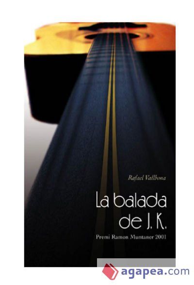 La balada de J.K (Ebook)
