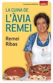 Portada de La cuina de l'&agrave;via Remei (Ebook)