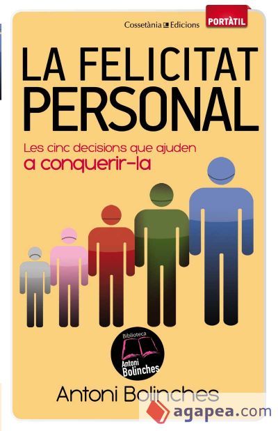 La felicitat personal (Ebook)