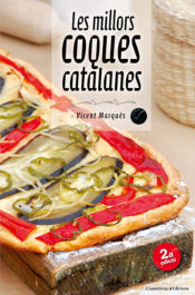 Portada de Les millors coques catalanes