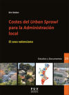 Costes del "Urban Sprawl" para la Administración local