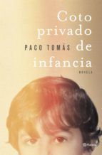 Portada de Coto privado de infancia (Ebook)