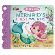 Portada de Mermaid's First Words (a Tuffy Book)