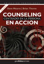 Portada de Counseling centrado en la persona (Ebook)