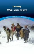 Portada de War and Peace