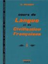 Cours de langue et de civilisation francaise Vol. 1
