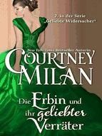 Portada de Die Erbin und ihr geliebter Verräter (Ebook)