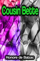 Portada de Cousin Bette (Ebook)