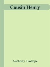 Cousin Henry (Ebook)